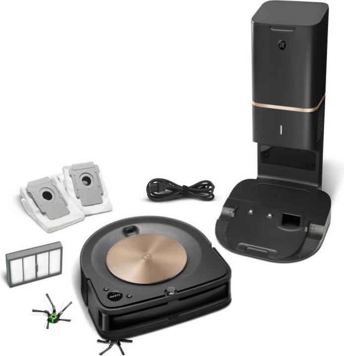 Produktbild iRobot Roomba s9+ (Saugroboter)