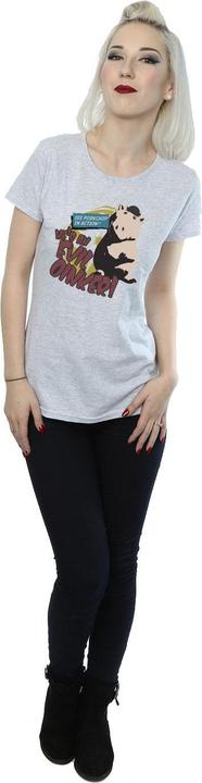 Immagine prodotto Disney Toy Story Evil Oinker Maglietta Donna (XXL)