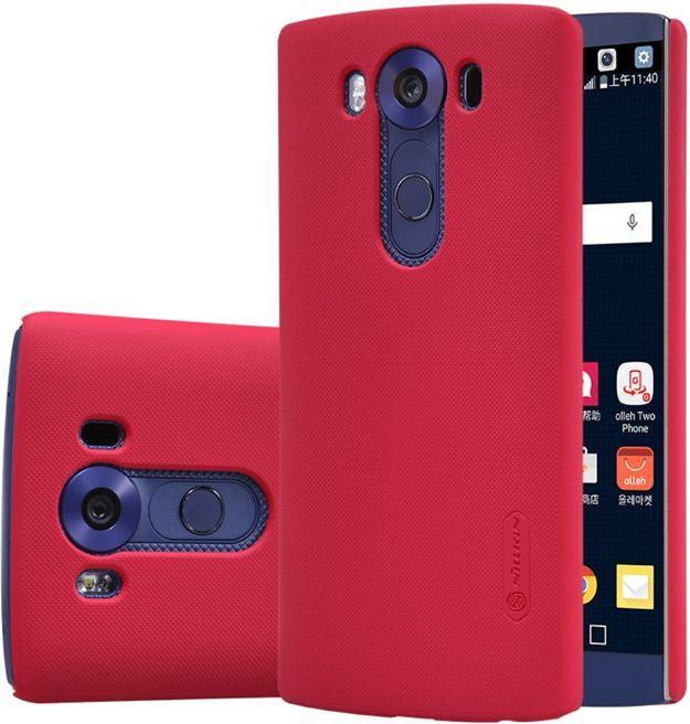 Actual product image Nillkin Super Frosted Shield Series (LG V10)