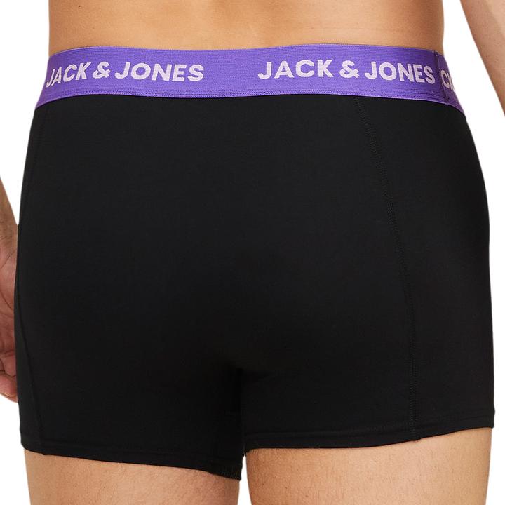 Actual product image Jack & Jones 6er Pack Rob Solid Retro Short / Pant (XXL, pack of 6)