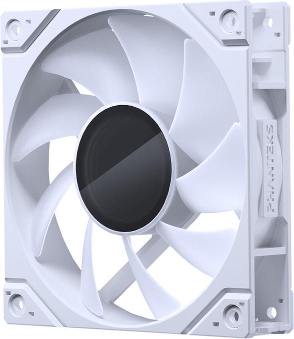Produktbild Phanteks M25 Gen2 PWM D-RGB Lüfter - 120mm, weiss (120 mm, 1 x)
