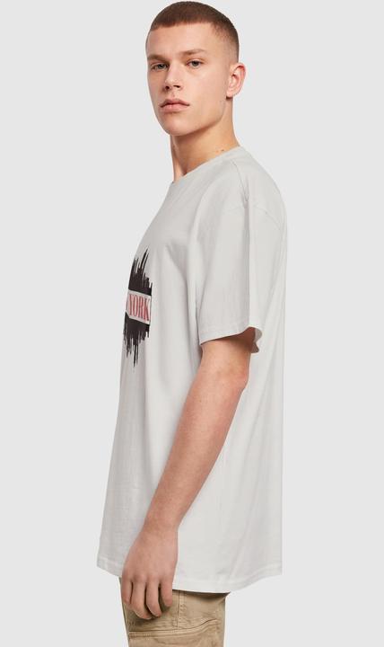 Image du produit Merchcode Tee-shirt New York Heavy Oversize-BY102 - 117391 (XL)