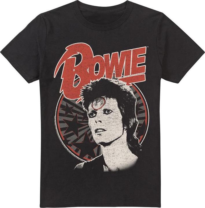 Image du produit David Bowie - T-shirt SPACE ODDITY - Homme (L)