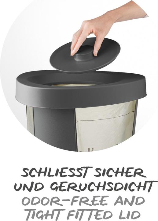 Produktbild Rotho FABU Müllsackständer (50 l)