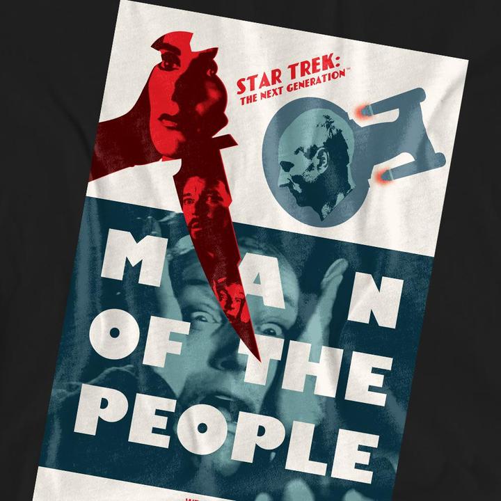 Produktbild The Next Generation Season 6 Episode 3 TShirt (S)