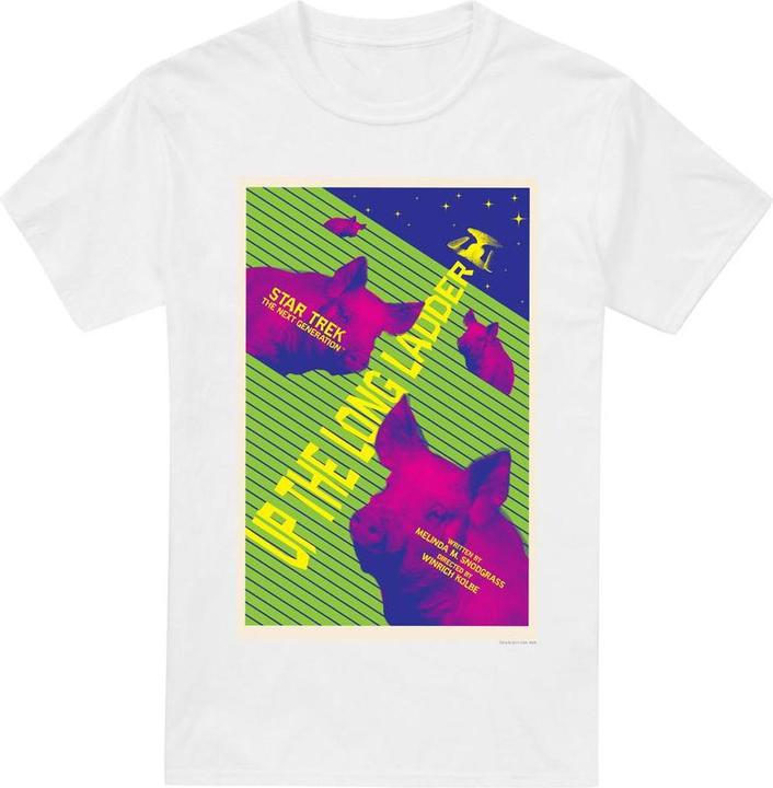 Produktbild The Next Generation Season 2 Episode 18 TShirt (XL)