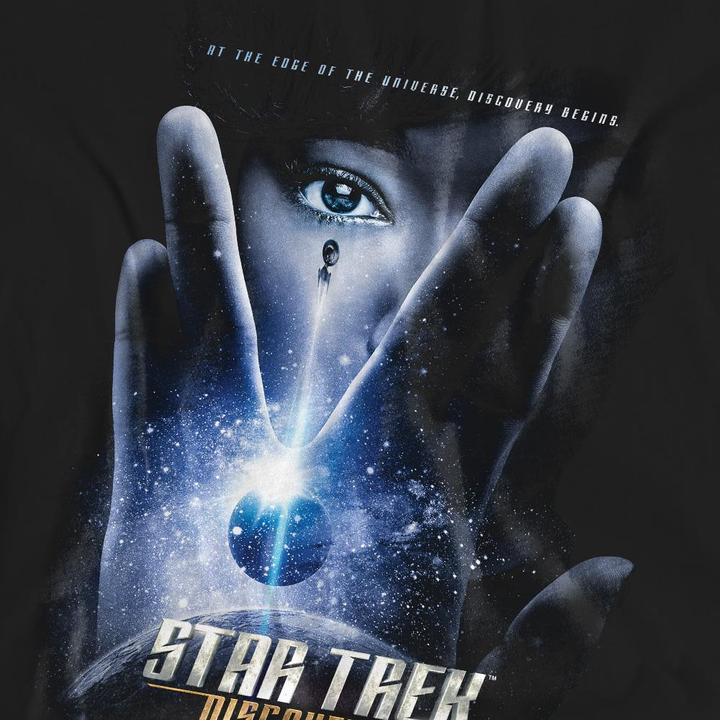Image du produit Universal Textiles - T-shirt DISCOVERY BEGINS - Adulte (L)