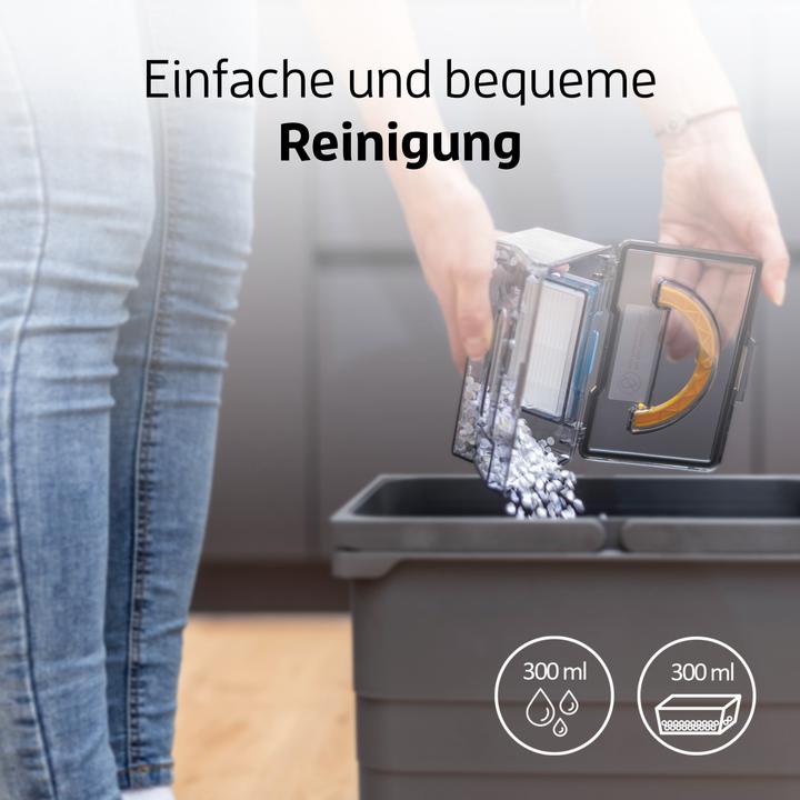 Image du produit Zaco V5x (Robot d'aspiration et de nettoyage)