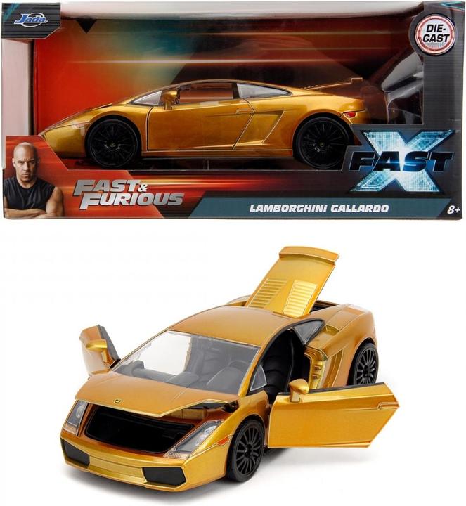 Produktbild Jada Fast & Furious Lamborghini Gallardo 1:24