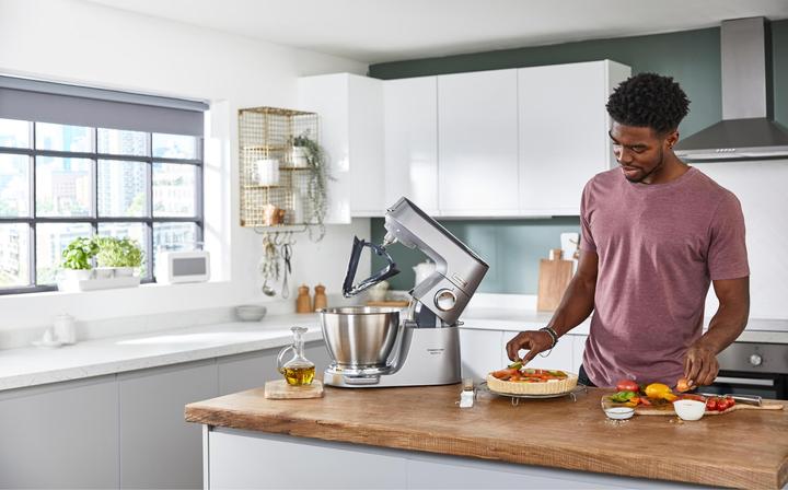 Produktbild Kenwood Titanium Chef Baker XL (1200 W)