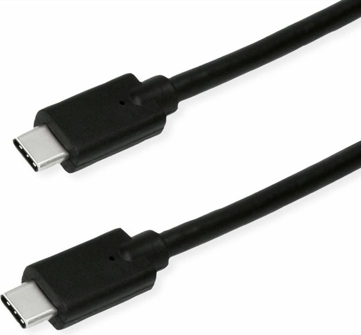 Produktbild Roline GREEN USB 3.2 Gen 2x2 Kabel, Emark, C-C, ST/ST (0.50 m, USB 3.2 Gen 2x2)