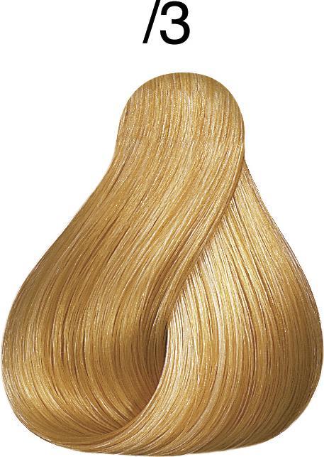 Actual product image Wella Perfecton (/3 gold)