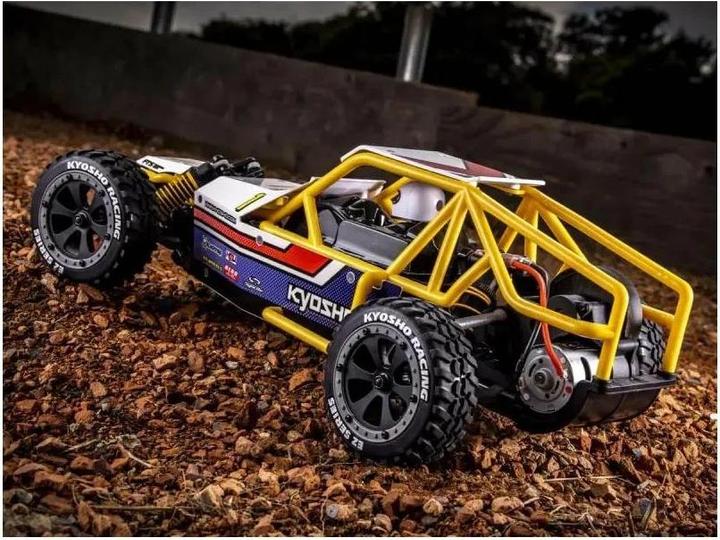 Immagine prodotto Kyosho Buggy Sand Master 2.0 2WD Tipo 1 ARTR, 1:10 (ARR Quasi lettura a corredo)