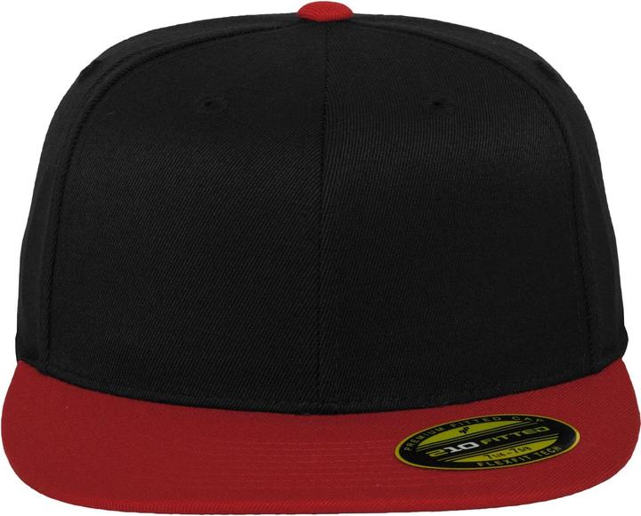 Image du produit Flexfit Premium 210 Fitted 2-Tone (S, M)