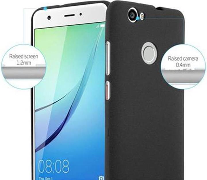 Produktbild Cadorabo TPU Frosted Cover (Huawei Nova)