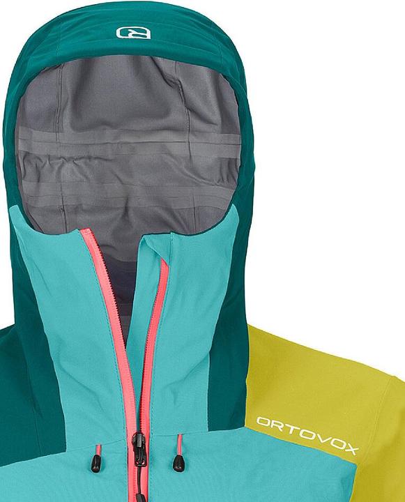 Image du produit Ortovox Veste 3L pour femmes des Alpes occidentales (XS)