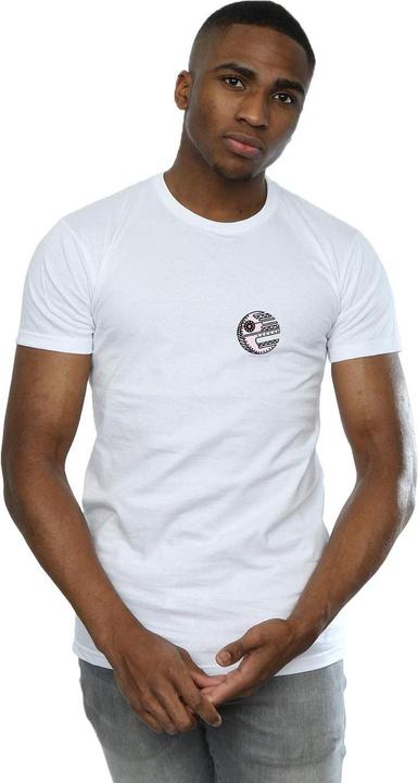 Produktbild Star Wars Death Star Chest Print TShirt (L)