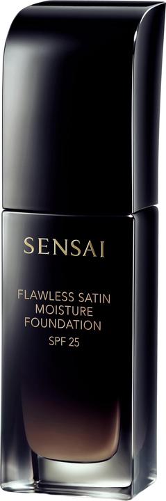 Actual product image Sensai Flawless Satin Most Fond de Teint FS202 (FS202 Ochre Beige)