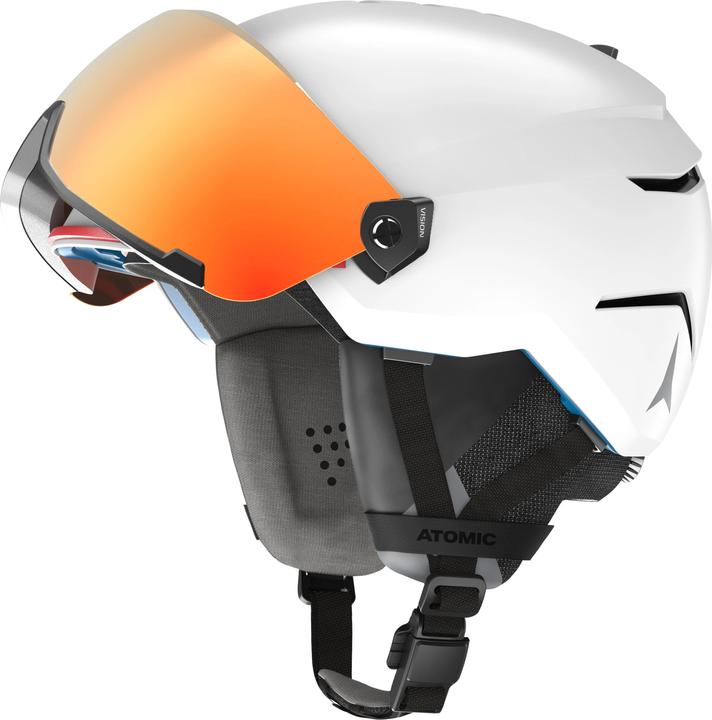 Image du produit Atomic Savor Amid Visor HD casque de ski (51 - 55 cm, S)