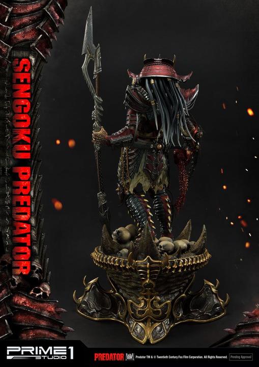 Immagine prodotto Prime 1 Studio Statuetta Predator Sengoku Predator 89 cm
