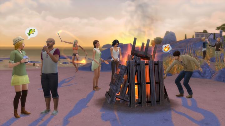 Immagine prodotto EA Games The Sims 4: Get Together, componente aggiuntivo del videogioco per PC/Mac (PC, Mac)