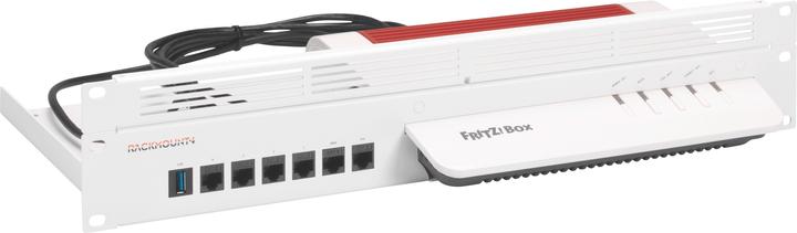 Rackmount.IT Kit de montage en rack RM-FB-T7 pour Fritzbox 7590AX