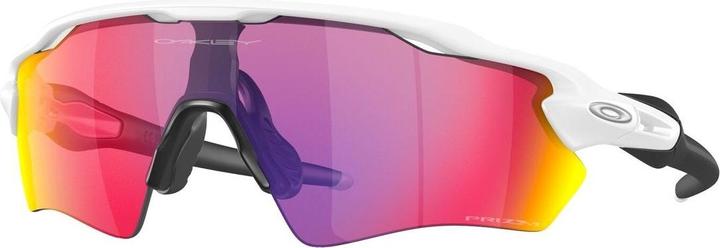 Immagine prodotto Oakley Percorso Radar Ev XS (Bianco opaco, Strada premiata, bianco-zaffiro opaco, Strada premiata)