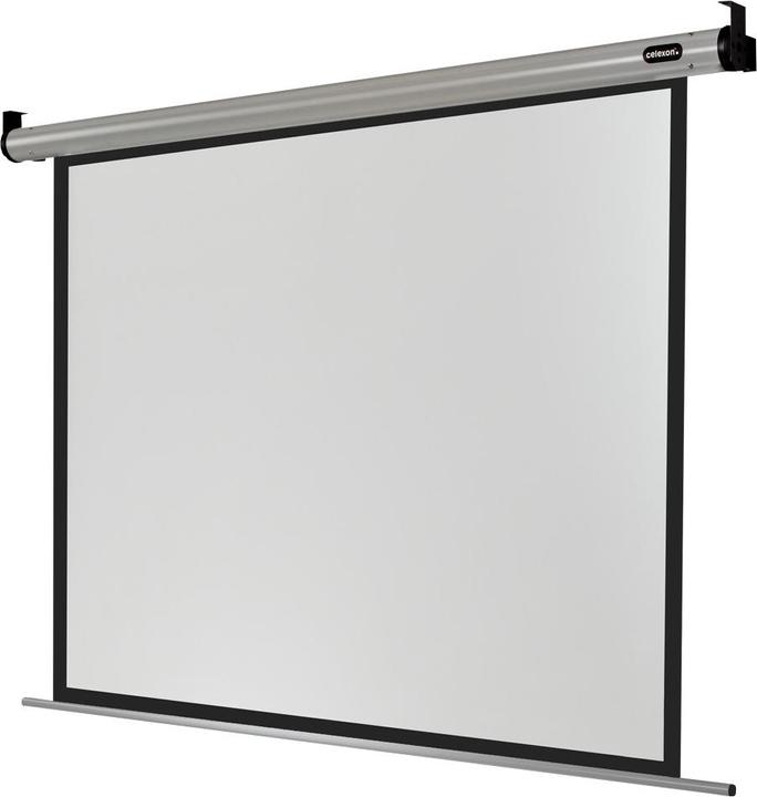 Productafbeelding Celexon Home Cinema elektrisch scherm - Scherm - Plafondmontage mogelijk, geschikt voor wandmontage. (78.74", 4:3)