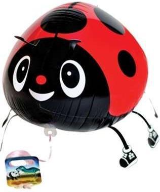 Immagine prodotto Ballon Müller Mini Walker Coccinella 57 cm