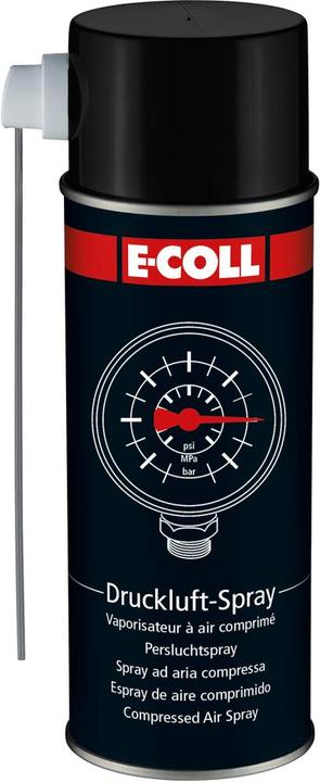 E-coll Bombe d'air comprimé