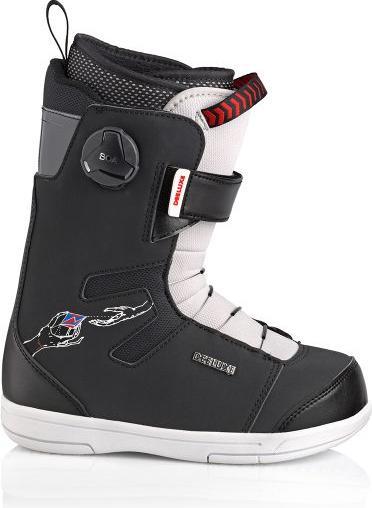 Immagine prodotto Deeluxe DLX - Rough Diamond - black (23.5)