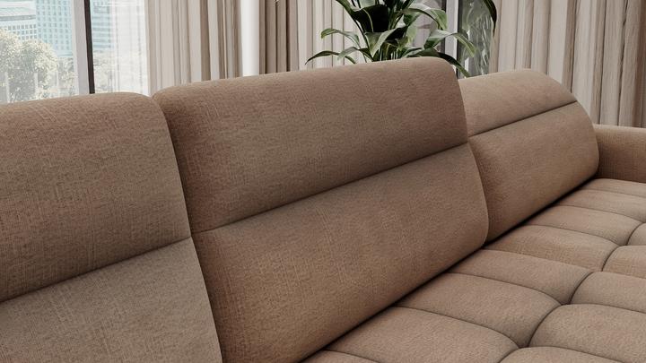 Actual product image ELTAP Berrto (4-seater, Sofa bed, Sofa landscape)