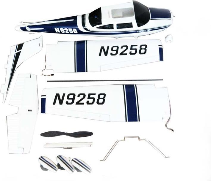 Produktbild Cessna 182 - Blu Rtf