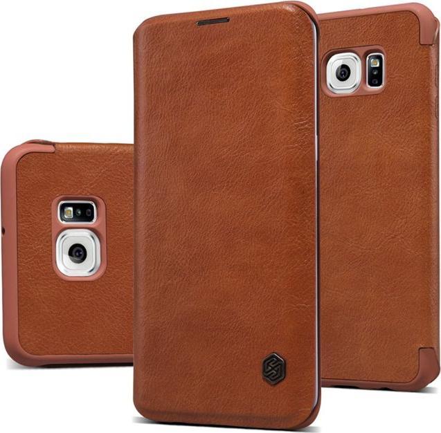 Produktbild Nillkin Qin Series (Samsung Galaxy S6 Edge+)