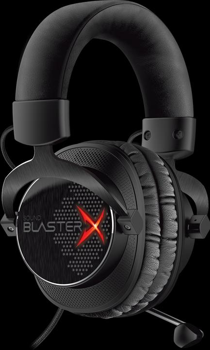 Image du produit Creative Sound BlasterX H7 (Filaire)