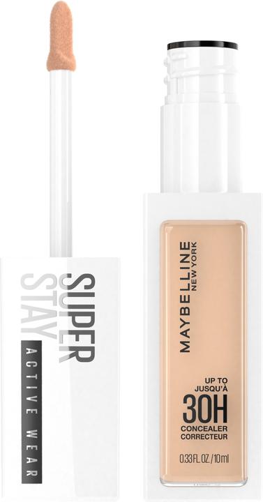 Actual product image Maybelline New York Superstay/Everfresh (20 Sand)