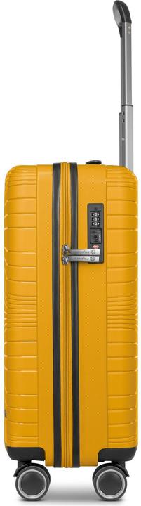 Actual product image Franky Dallas 3.0 4 Rollen Trolley S 55 cm (36 l, Hand luggage (up to 50 litres))