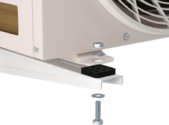 Immagine prodotto InLine Staffa per unità esterna di condizionamento split o pompa di calore