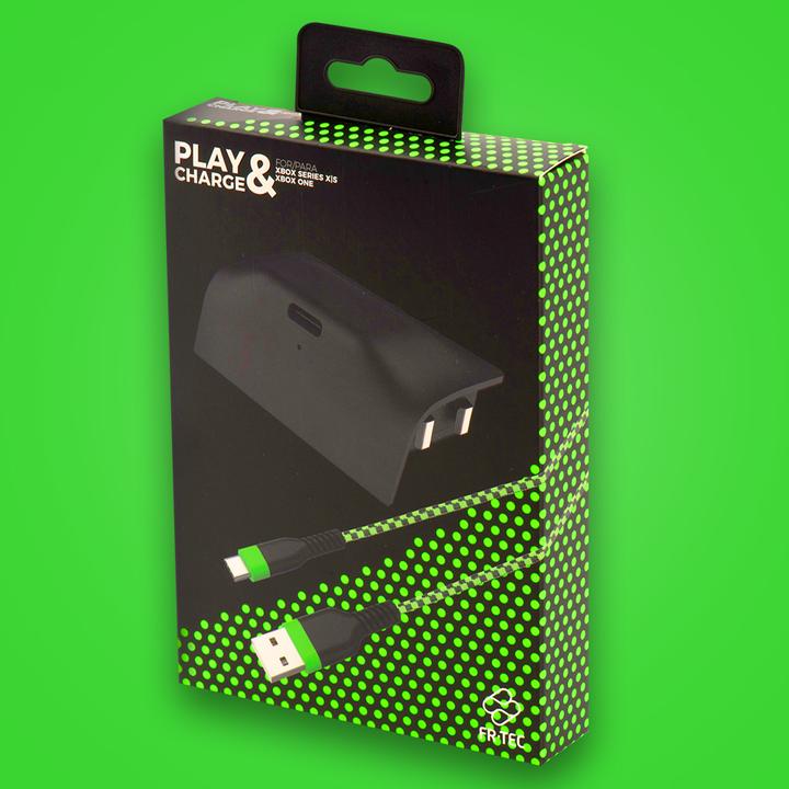 Actual product image Blade Play Charge Kit (Xbox Series X, Xbox Series S)