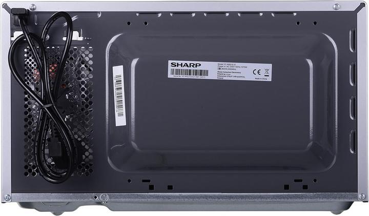 Actual product image Sharp YC-MS01E-S (20 l)