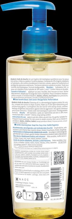 Produktbild Bioderma Sébium Moussant (Gel, 200 ml)