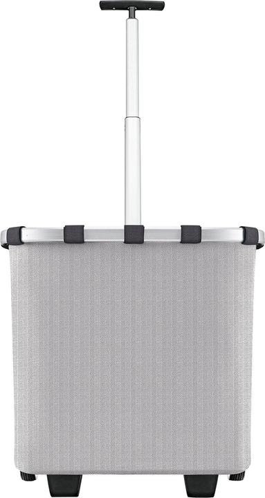 reisenthel carrycruiser herringbone grey