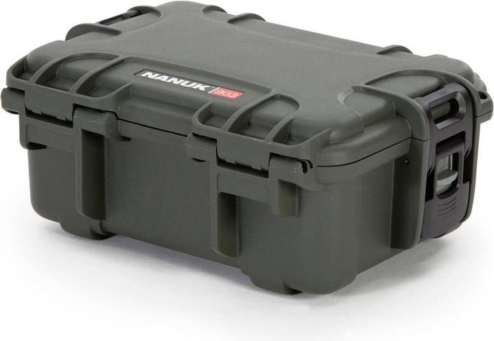 Immagine prodotto Nanuk Kunststoffkoffer 903 mit Schaum (Custodia fotografica, 1.80 l)