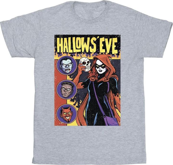Produktbild Hallows Eve Comic Cover TShirt (XL)