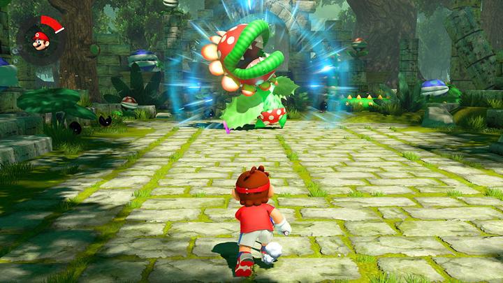 Produktbild Nintendo Mario Tennis Aces (Switch, Switch Lite, Switch OLED, EN)