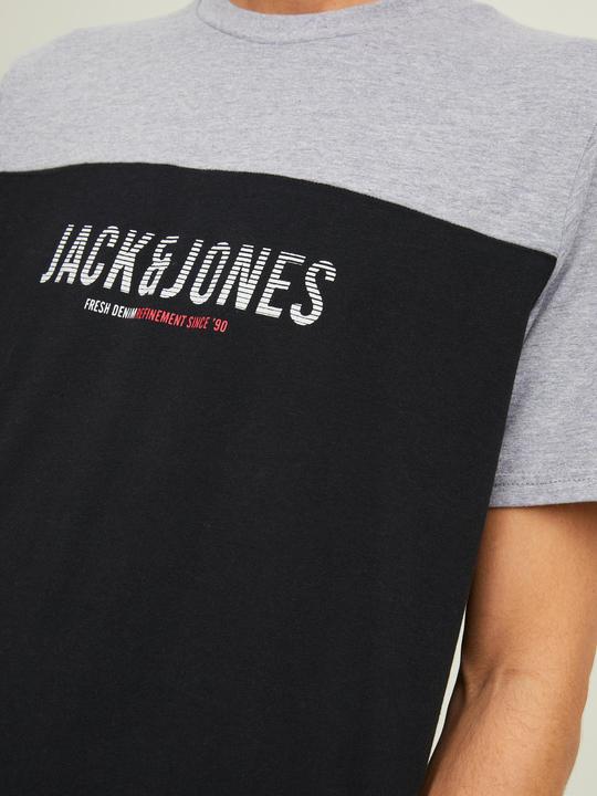 Produktbild Jack & Jones Colorblock T-Shirt (M)