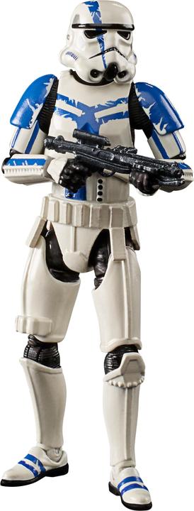Hasbro The Vintage Collection Gaming Greats Stormtrooper Commander, 9.5 cm figure for Star Wa