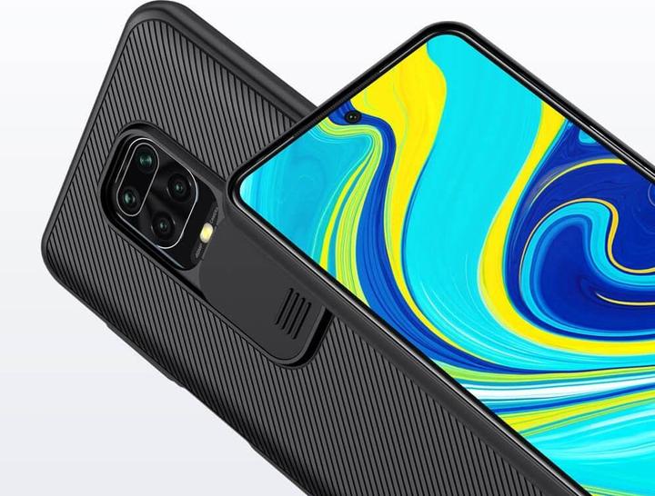 Produktbild Nillkin CamShield Series (Xiaomi Redmi Note 9 Pro, Xiaomi Redmi Note 9 Pro Max, Xiaomi Poco M2 Pro, Xiaomi Redmi Note 9S)