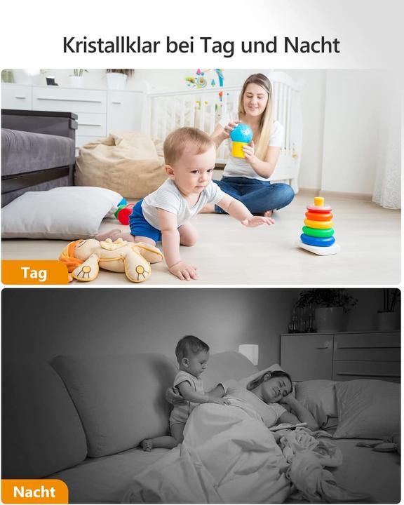 Actual product image Imou Ranger Pro, Updated, 2MP