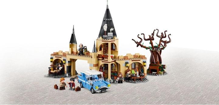 Produktbild LEGO Die Peitschende Weide von Hogwarts (75953, LEGO Harry Potter)